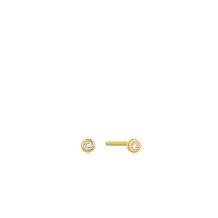Ania Haie 14kt Gold Oorbellen EAU001-24YG