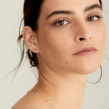 Ania Haie 14kt Gold Oorbellen EAU003-02YG