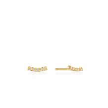 Ania Haie 14kt Gold Oorbellen EAU004-04YG
