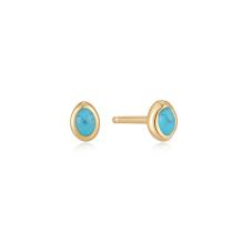 Ania Haie Ear Studs E044-01G