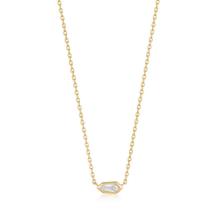 Ania Haie Collier N041-01G-W