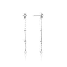 Ania Haie E016-05H Bohemian Dream Ear Studs Zilver