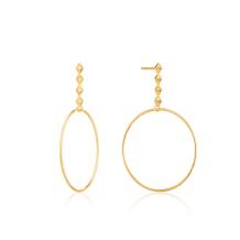 Ania Haie Ear Studs E025-04G