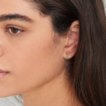 Ania Haie Ear Studs E033-02G