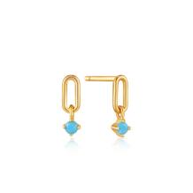 Ania Haie Ear Studs E033-02G