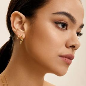 Ania Haie Ear Studs E050-02G