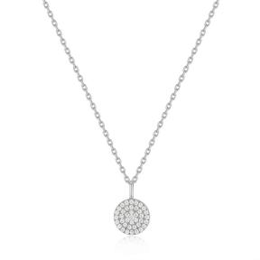 Ania Haie N037-03H Glam Rock Collier Zilver