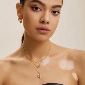 Ania Haie Collier N050-02G