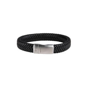 Aze Jewels Iron John Black Armband AZ-BL007-A-210