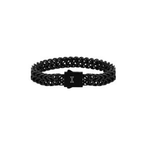Aze Jewels Double V - Noir AZ-BM003-B-210