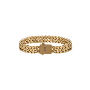 Aze Jewels Double V - Dore AZ-BM003-C-195