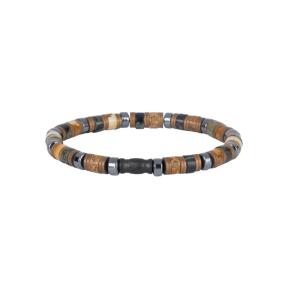 Aze Jewels Ranger Peak Disc Armband AZ-BS622-A-190