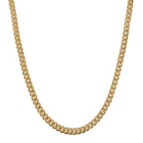 Aze Jewels Necklace Gourmette Eight Oro AZ-NL006-C-060