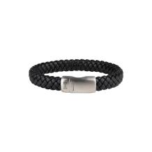 Aze Jewels Iron Jack Black Armband AZ-BL005-A-195