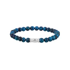 Aze Jewels Azurite Peak Armband AZ-BS623-A-175