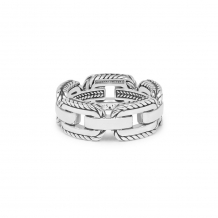 buddha to buddha 118 barbara Link ring