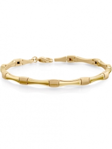 Boccia 03037-03 Armband Titanium Goud