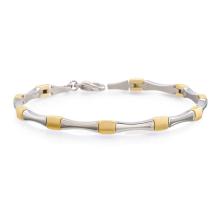 Boccia 03037-04 Armband Titanium Bicolor