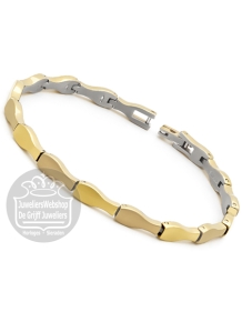 Boccia Titanium Armband 03040-03