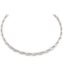 boccia 08004-02 collier titanium 45cm
