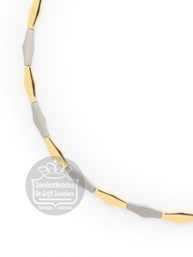 Boccia 08047-02 Collier Titanium