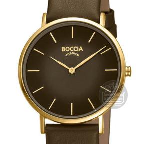 boccia 3273-13 dames horloge titanium