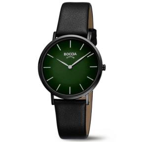 boccia 3273-14 dames horloge titanium