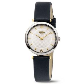 boccia 3362-01 dames horloge titanium