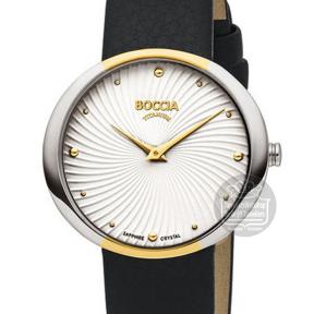 boccia 3364-03 dames horloge titanium