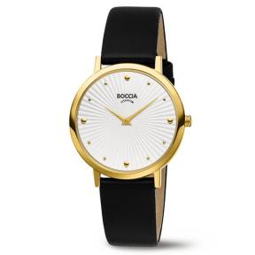 boccia 3365-03 dames horloge titanium