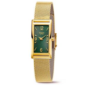 boccia 3366-03 dames horloge titanium