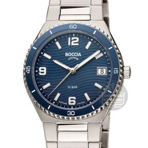 boccia 3367-02 dames horloge titanium