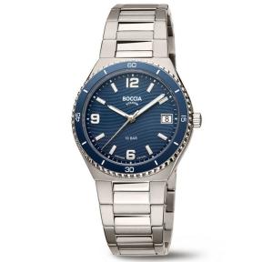 boccia 3367-02 dames horloge titanium