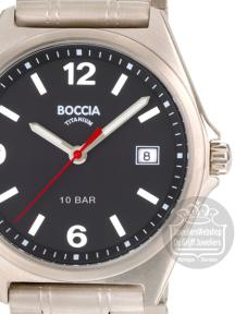 boccia titanium herenhorloge 3663-01