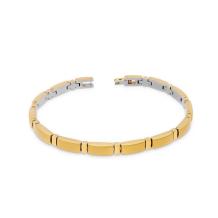 Boccia 0371-07 Armband Titanium verguld