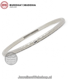buddha to buddha armband dunia hammered matt 307