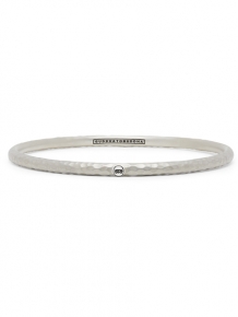 buddha to buddha 307 dunia hammered matt armband