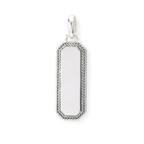 Buddha to Buddha Barbara Octagon Tag Hanger 692