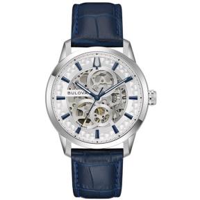 Bulova Sutton Automaat 96A330 Horloge