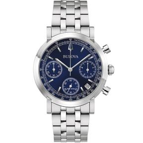 Bulova Precisionist 96B458 Chronograaf Horloge