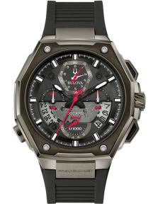 Bulova Precisionist 98B358 Chronograaf Horloge