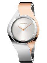 Calvin Klein horloge Senses Bi Color K5N2S1Z6 Small