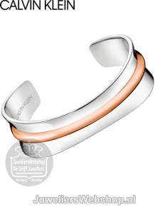 Calvin Klein Slinky armband KJCZPF20010S