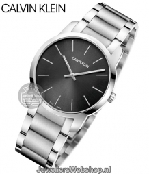 calvin klein city horloge k2g22143 midsize