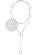 Calvin Klein Playful Organic collier CJ35000356