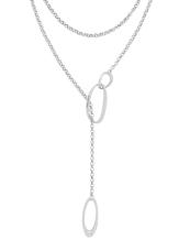 Calvin Klein Playful Organic collier CJ35000356