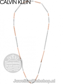 Calvin Klein Pretty collier KJCTMN200100