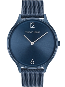 Calvin Klein CK25200005 Horloge Dames Blauw