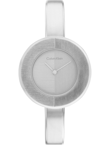 Calvin Klein CK25200022 Horloge Dames Zilver