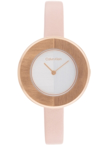 Calvin Klein CK25200025 Horloge Dames Rose